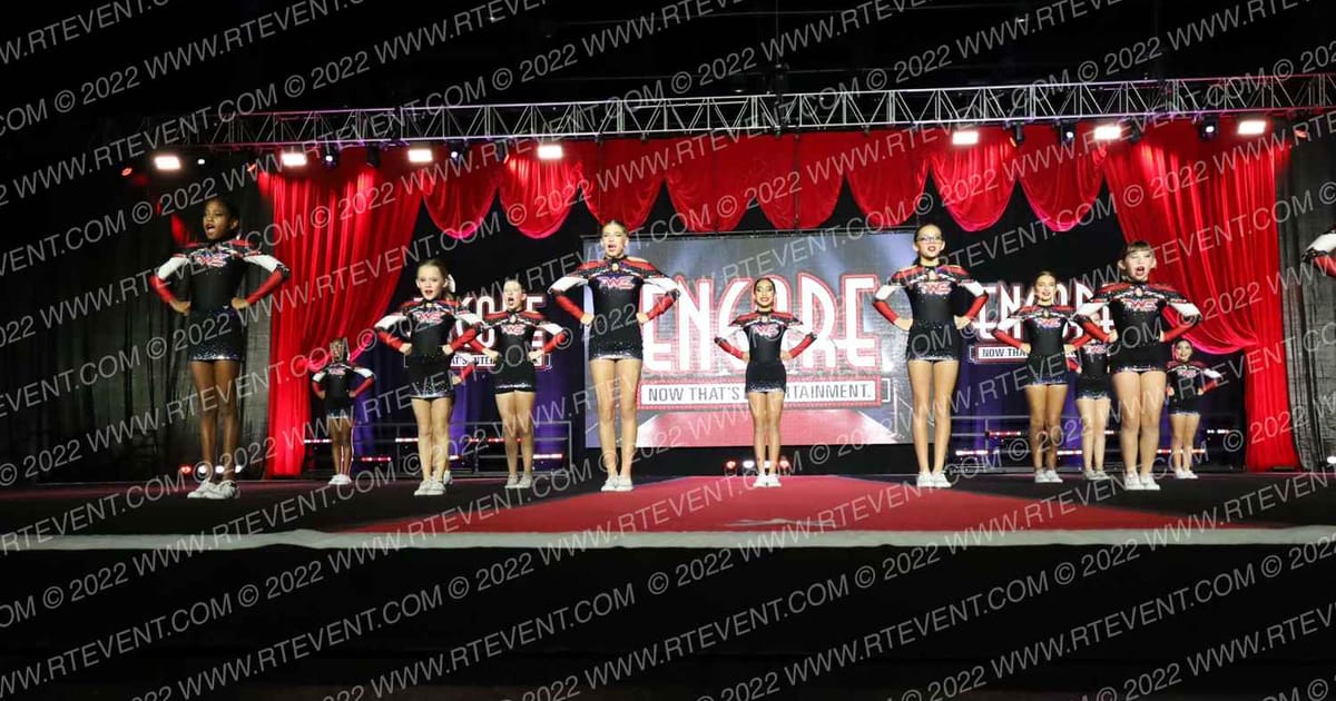 Woodlands Elite - Katy Delta Force · Encore Grand Nationals Houston