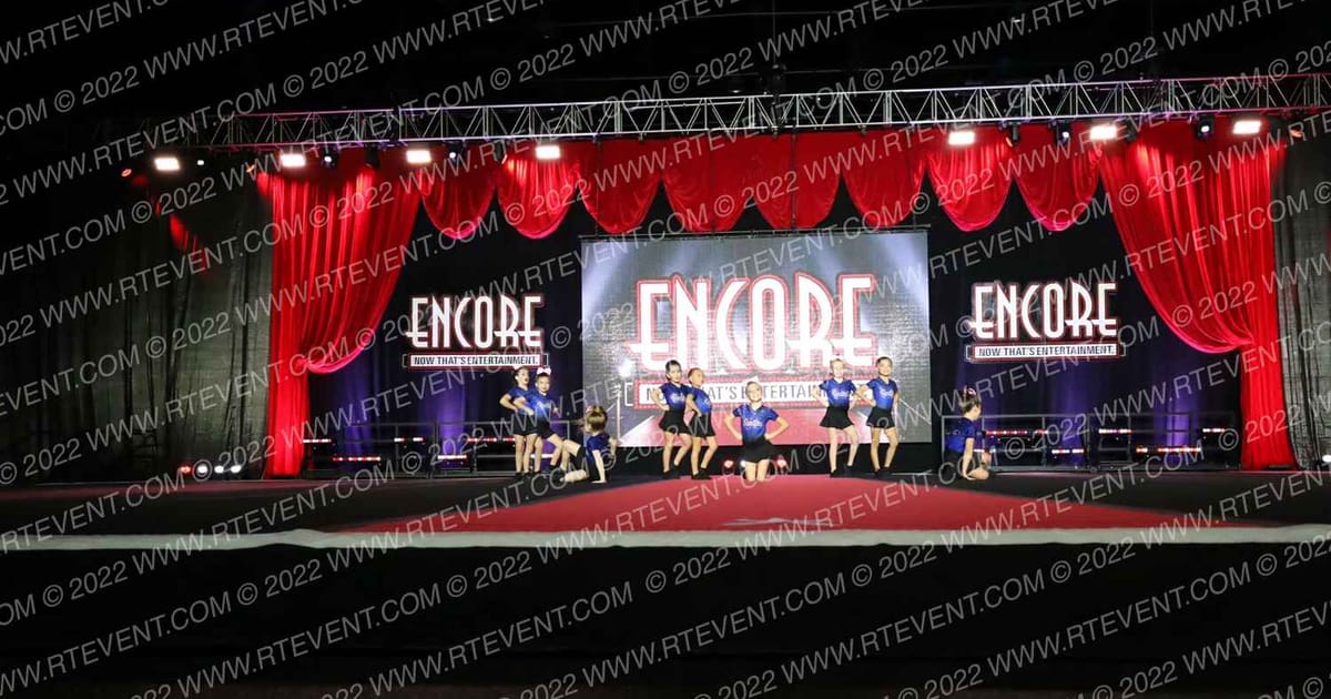 Phantom Athletics Lightning · Encore Grand Nationals Houston