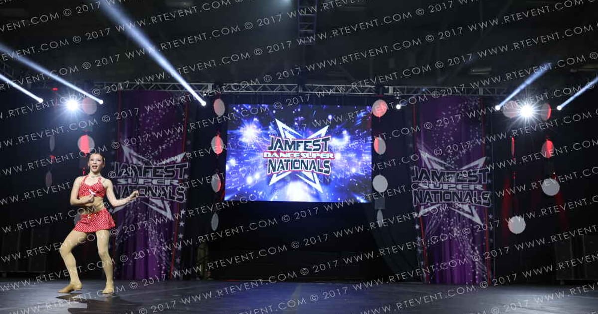 Starz Dance Academy Sophia Bosch · JamFest Dance Super