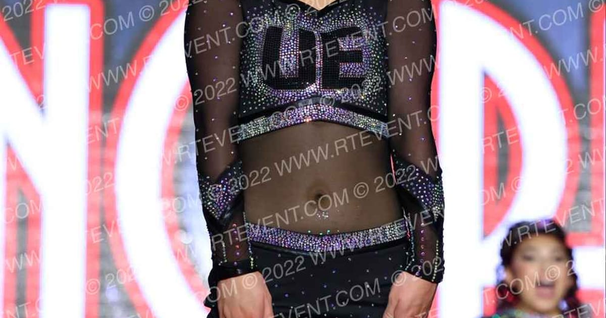 United Elite Cheer FIERCE · Encore Grand Nationals Houston