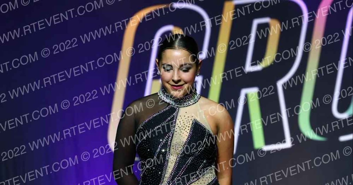 Dance Dynamics Regina Ceballos · Encore Grand Nationals Houston