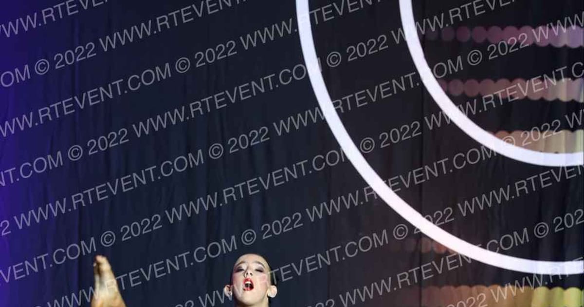MPact Dance Studio Tenley Thompson · Encore Grand Nationals Houston
