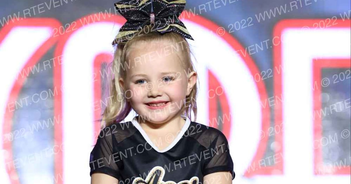 Texas Aces Athletics Showgirls · Encore Grand Nationals Houston