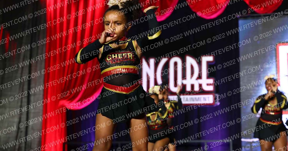 Cheer World Youth Hotshots · Encore Grand Nationals Houston