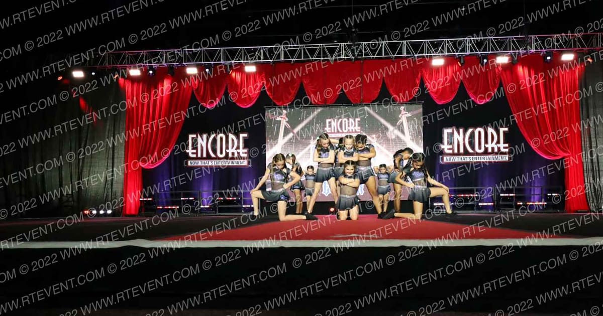 Phantom Athletics Wicked · Encore Grand Nationals Houston