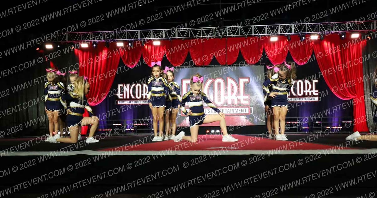 Thunder Elite Barbie Bolts · Encore Grand Nationals Houston