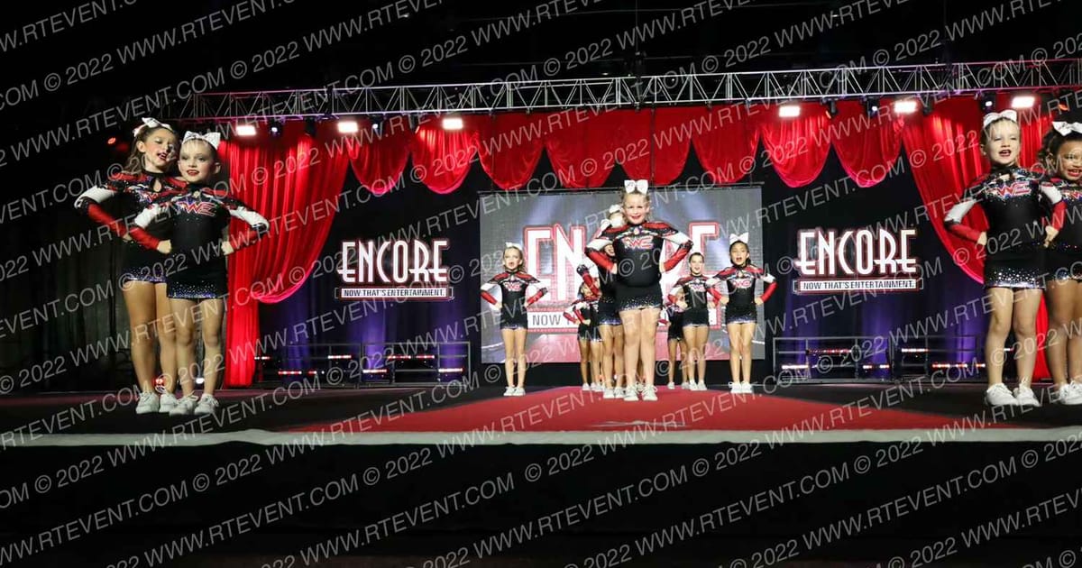 Woodlands Elite - Katy Rockets · Encore Grand Nationals Houston