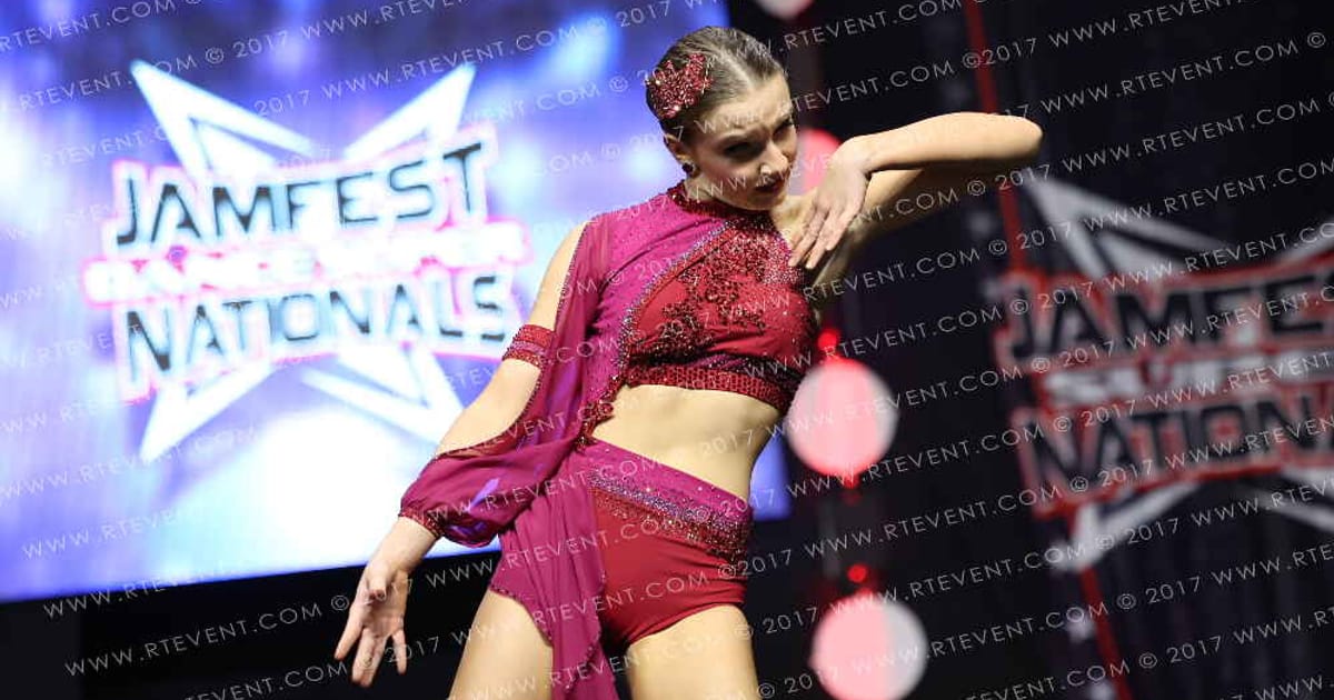 Dancin Bluebonnets Juliet Clements · JamFest Dance Super