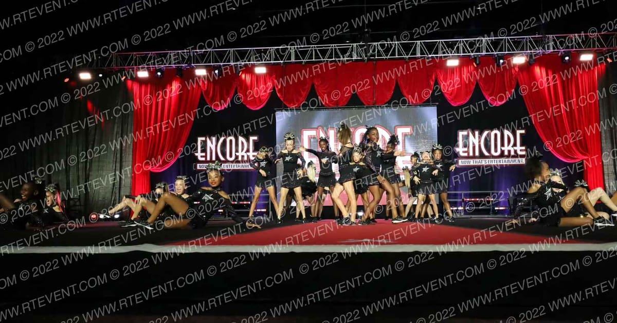 PowerHouse All-Stars Victorious · Encore Grand Nationals Houston