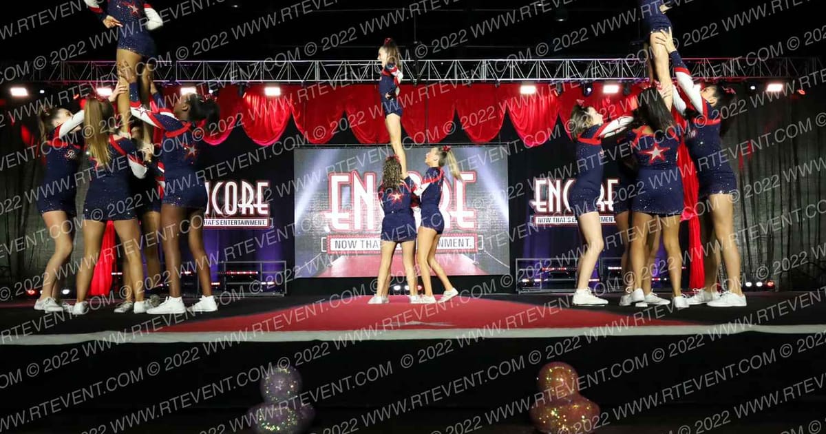 All-Star Revolution AMMO · Encore Grand Nationals Houston