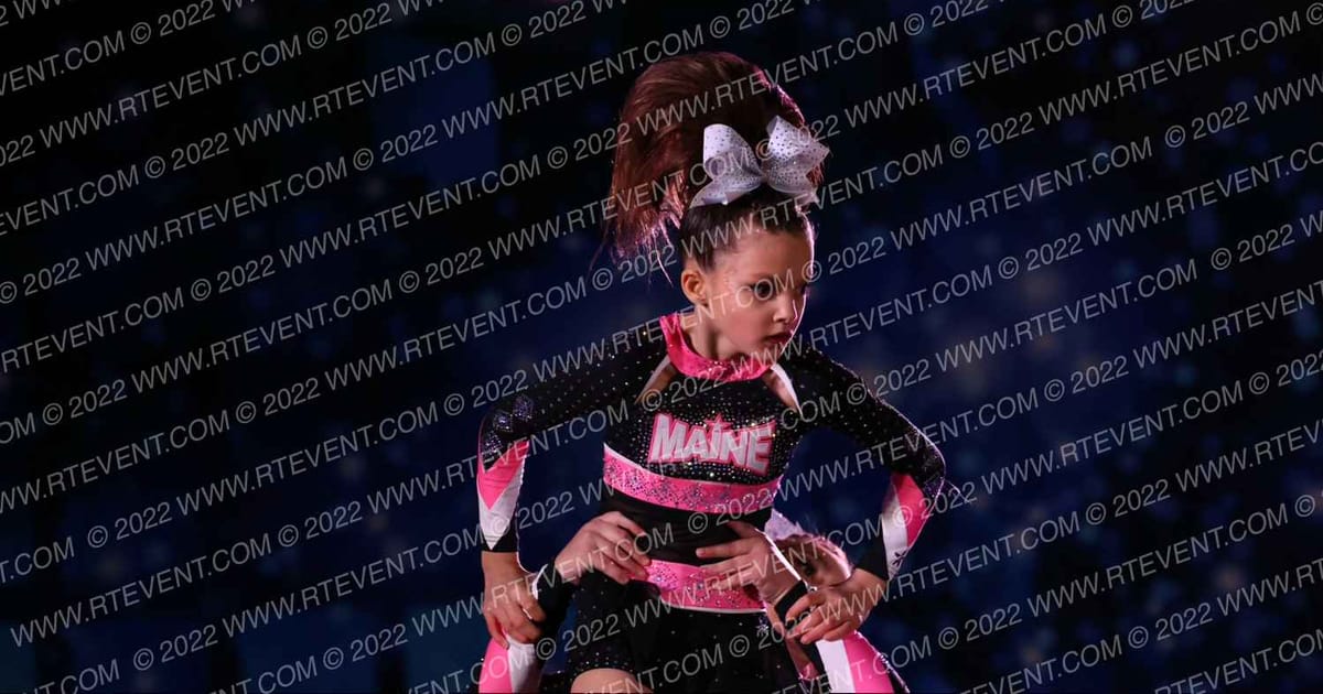 Maine Stars Flawless · Spirit Sports Worcester Nationals DIDII