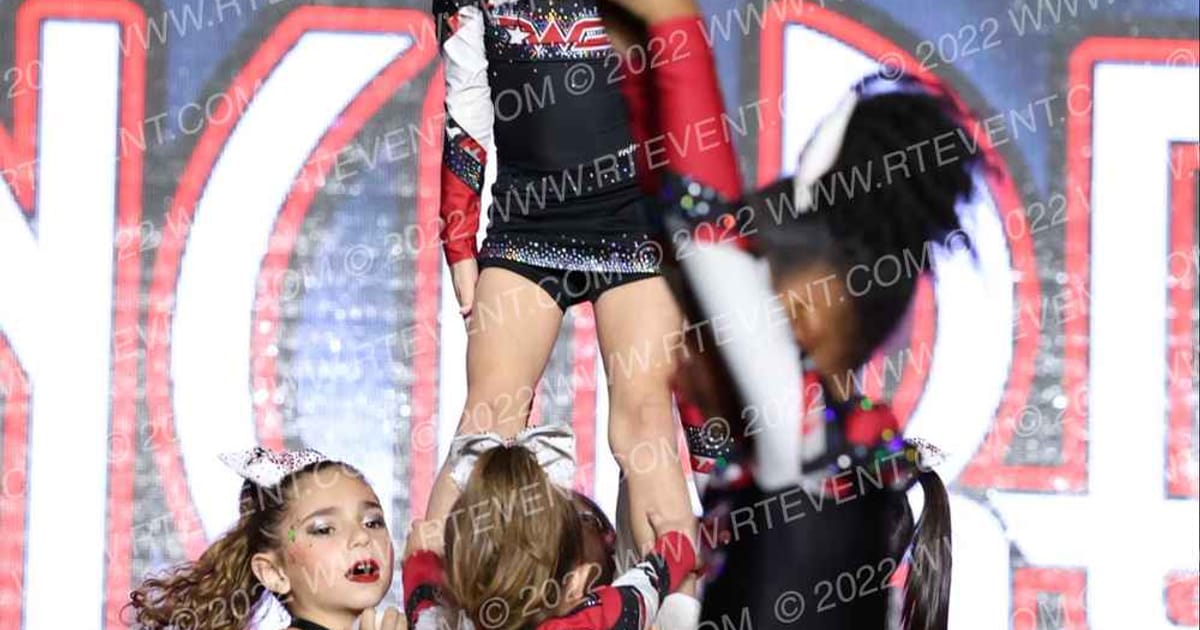 Woodlands Elite - OR Tiny Tanks · Encore Grand Nationals Houston