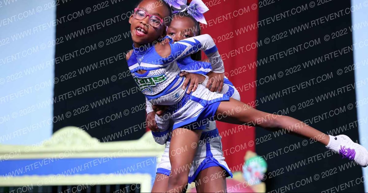 The Stingray Allstars Grape · ASC Battle Under the Big Top
