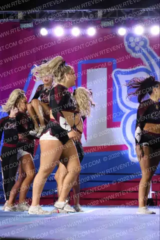 Cheer Extreme COEX
