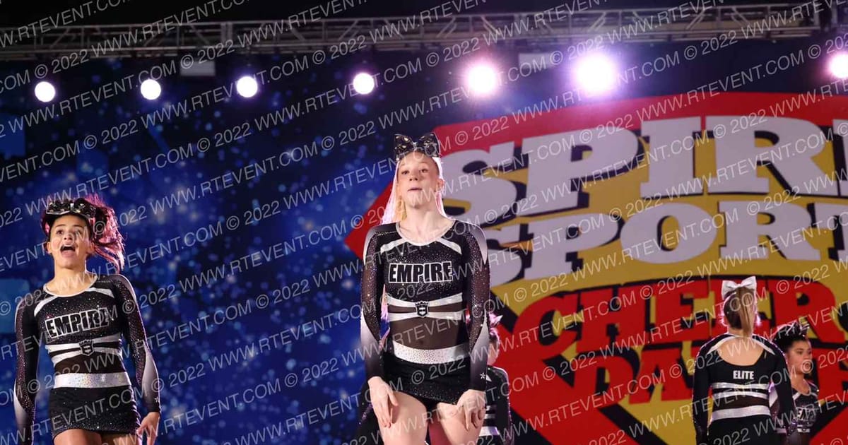Empire Elite Dynasty · Spirit Sports Worcester Nationals DIDII