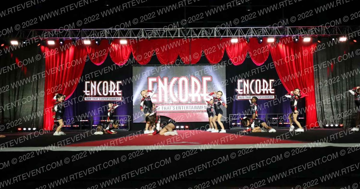 Woodlands Elite - Katy Scouts · Encore Grand Nationals Houston