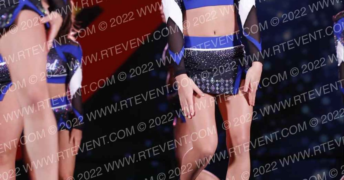 Athletix United Hot Tamales · Spirit Sports Worcester Nationals DIDII