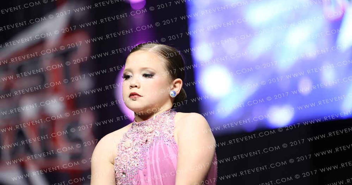 Dancin Bluebonnets Sophia Hukill · JamFest Dance Super
