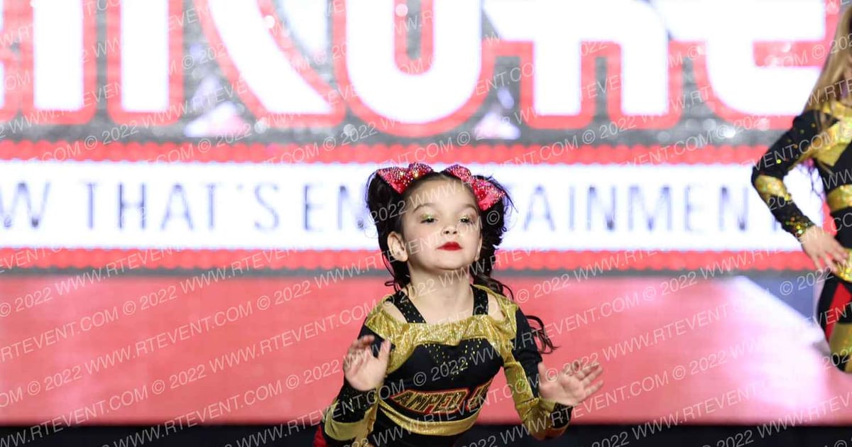 Amped Up Athletics FIRECRACKERS · Encore Grand Nationals Houston