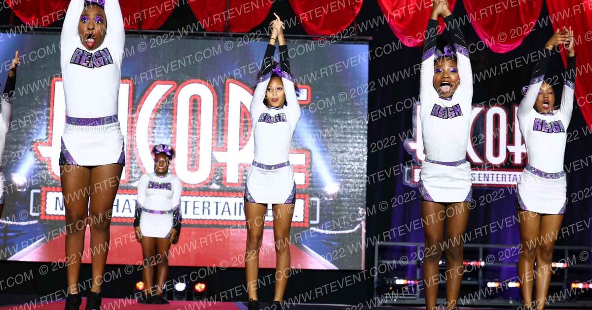 Sienna Reign Royalty · Encore Grand Nationals Houston