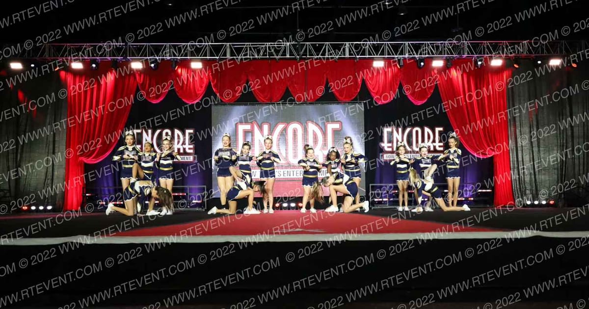 Thunder Elite Golden Girls · Encore Grand Nationals Houston