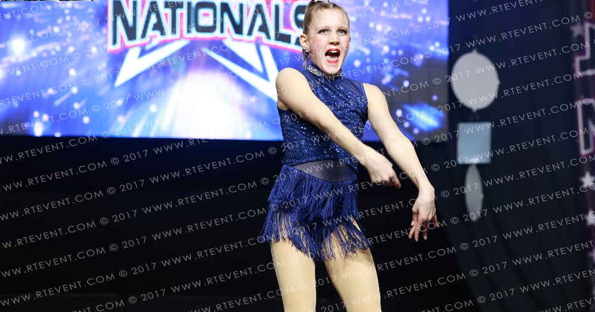 Starz Dance Academy Hadley Kuhnau · JamFest Dance Super