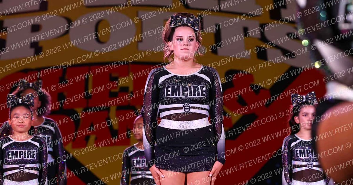 Empire Elite Revolution · Spirit Sports Worcester Nationals DIDII