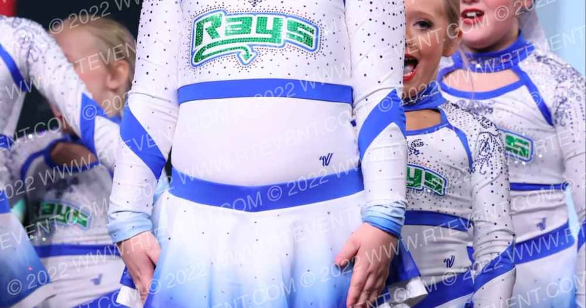 The Stingray Allstars Magnolia · ASC Battle Under the Big Top