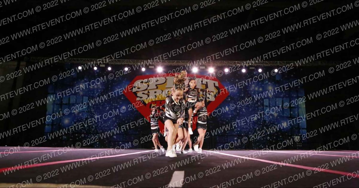 Empire Elite Monarchy · Spirit Sports Worcester Nationals DIDII