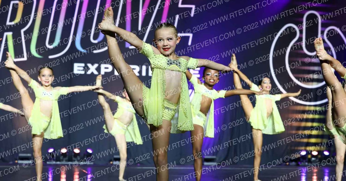 Dance Dynamics Tiny Elite Small ContemporaryLyrical · Encore Grand Nationals Houston