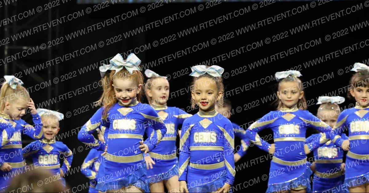 Gold Medal Gems Tiny Turquoise · Americas Best Grand Nationals