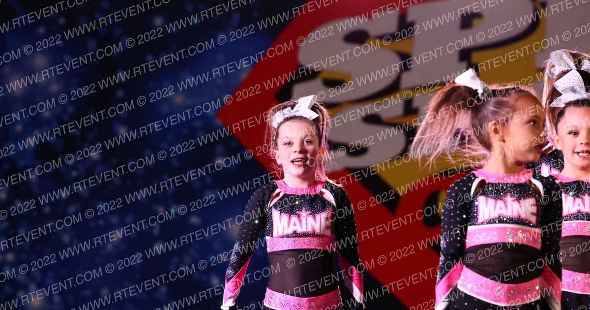 Maine Stars Spice Girls · Spirit Sports Worcester Nationals DIDII