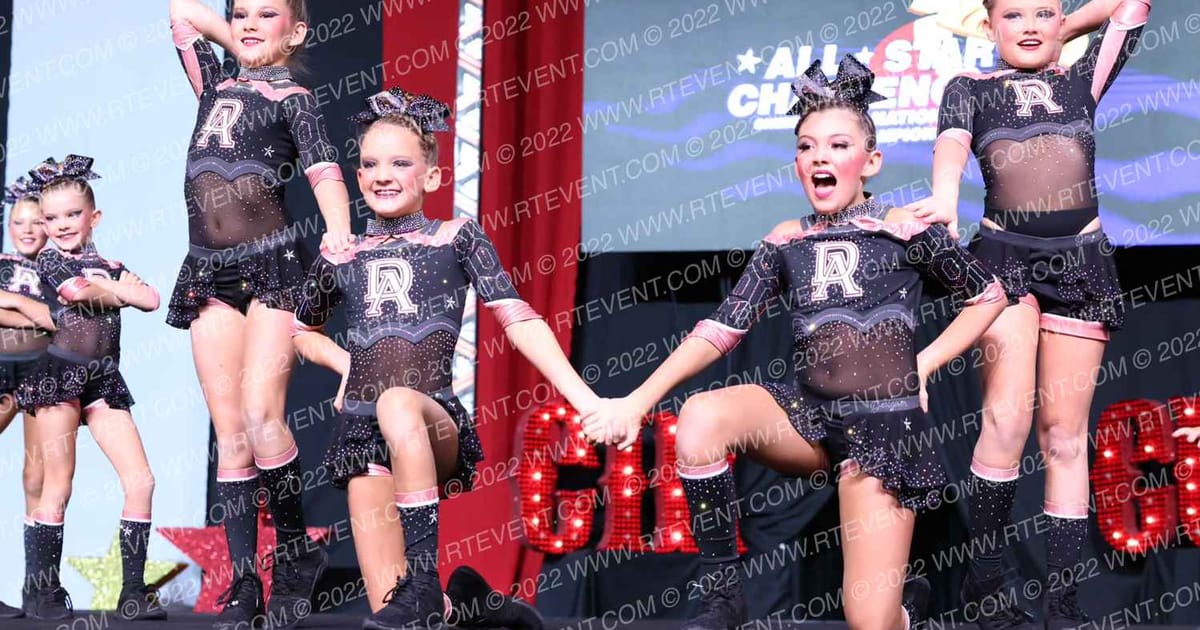 Designer Athletics Fashionistas · ASC Battle Under the Big Top