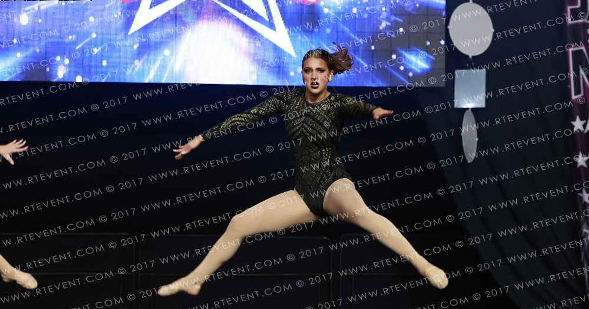 Starlites Dance Alivia & Maddy · JamFest Dance Super