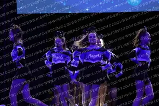 Cheer St Louis Power