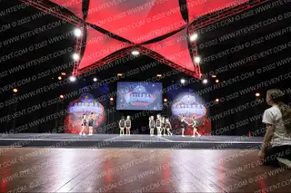 The Cheer Pitt KC Tiny PITTbulls