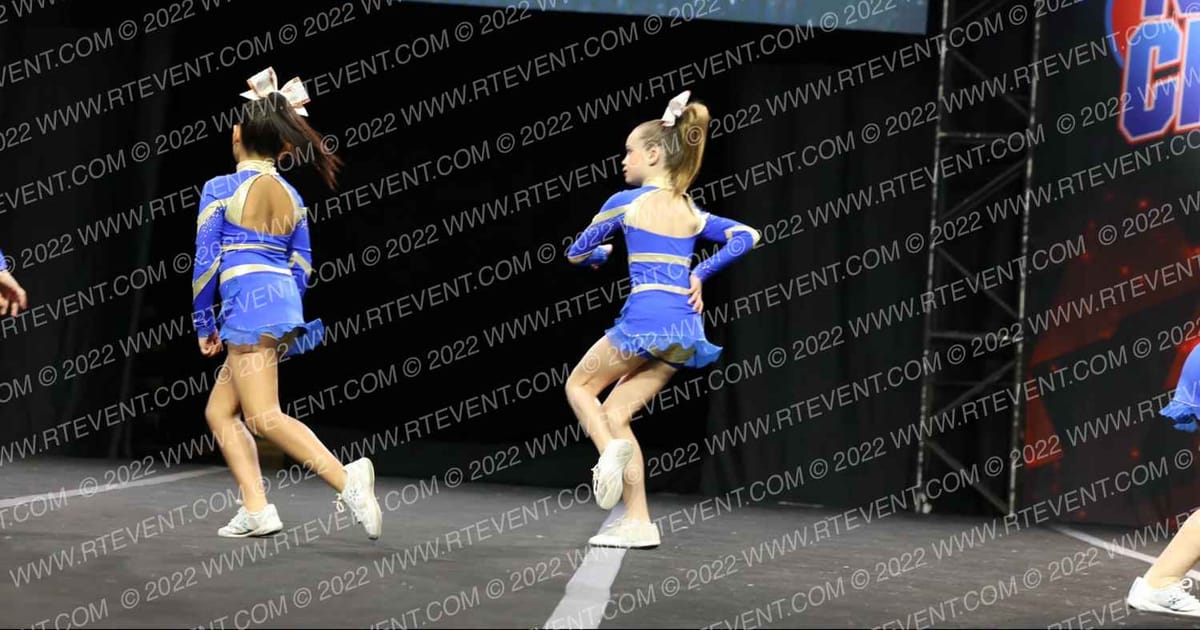 Gold Medal Gems Topaz · Americas Best Grand Nationals