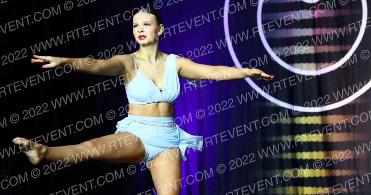 MPact Dance Studio Avyn Walters · Encore Grand Nationals Houston