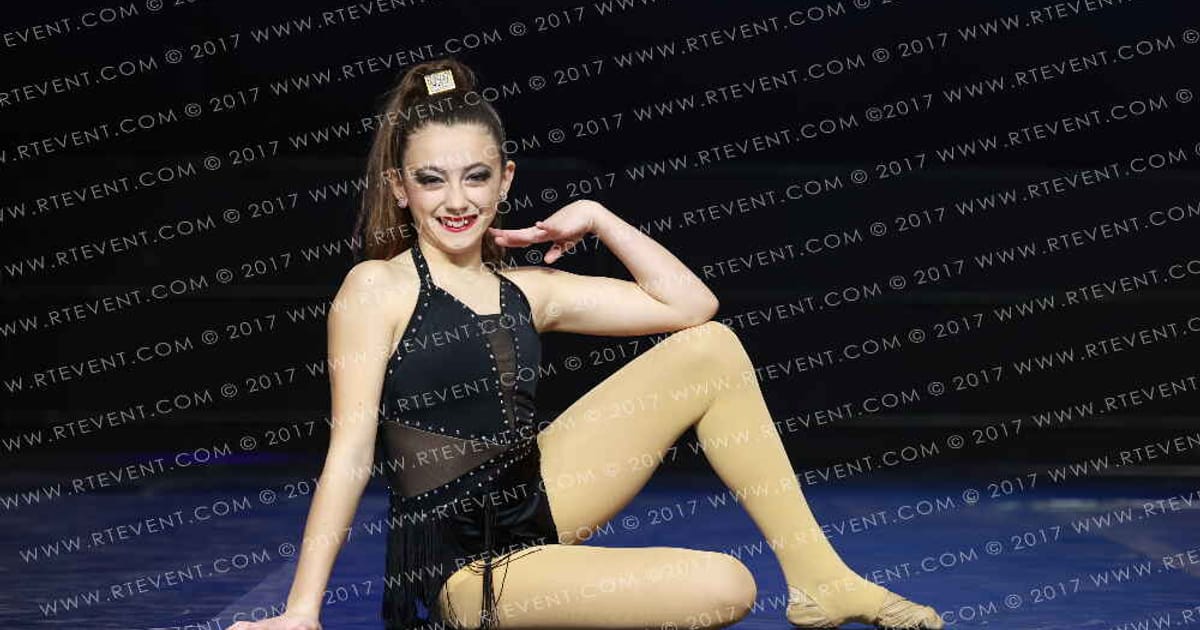 Starz Dance Academy Izzy Huennekens · JamFest Dance Super