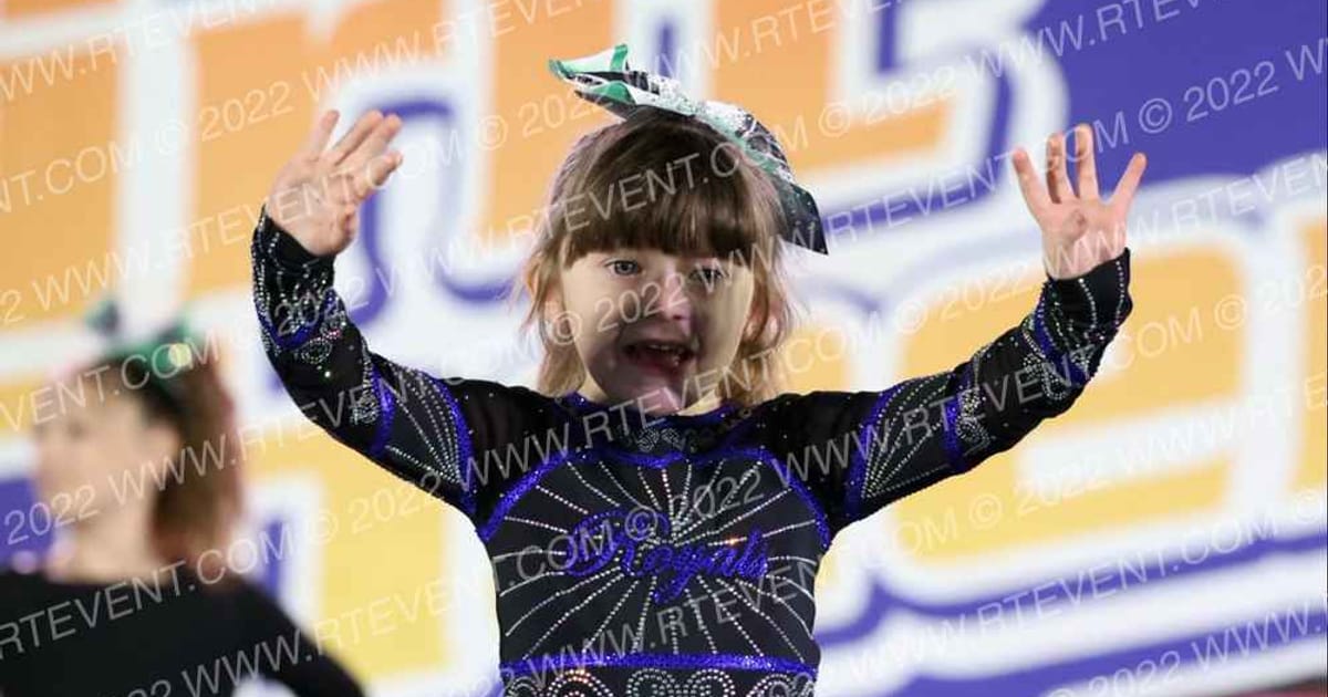Apopka Royals Crown Jewels · Spirit Cheer Dance Grand Nationals Cheer Nationals Orlando