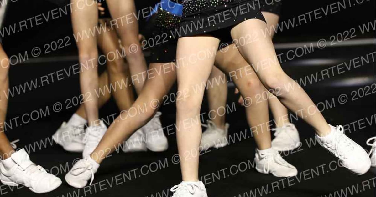 Lions Cheer Company Cubs · Nations Choice Cheer Grand Nationals