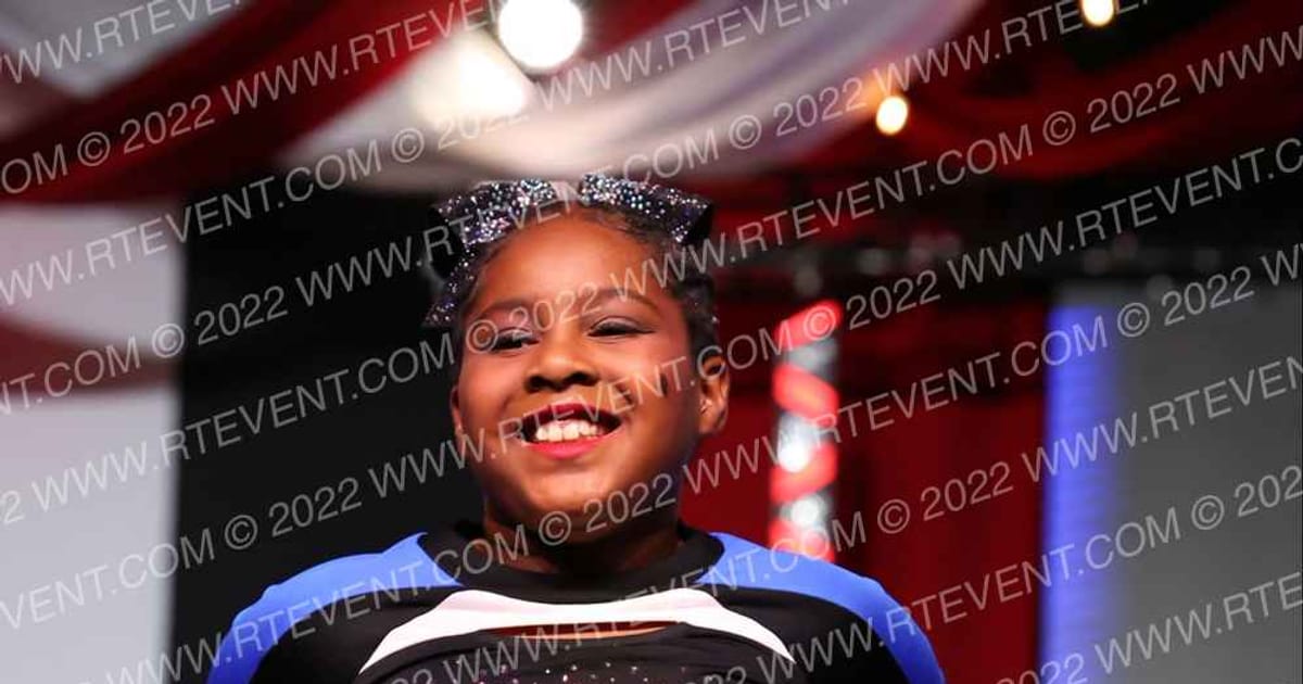 The Stingray Allstars Blossom · ASC Battle Under the Big Top