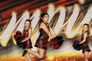 Platinum Cheer Company Dazzlers