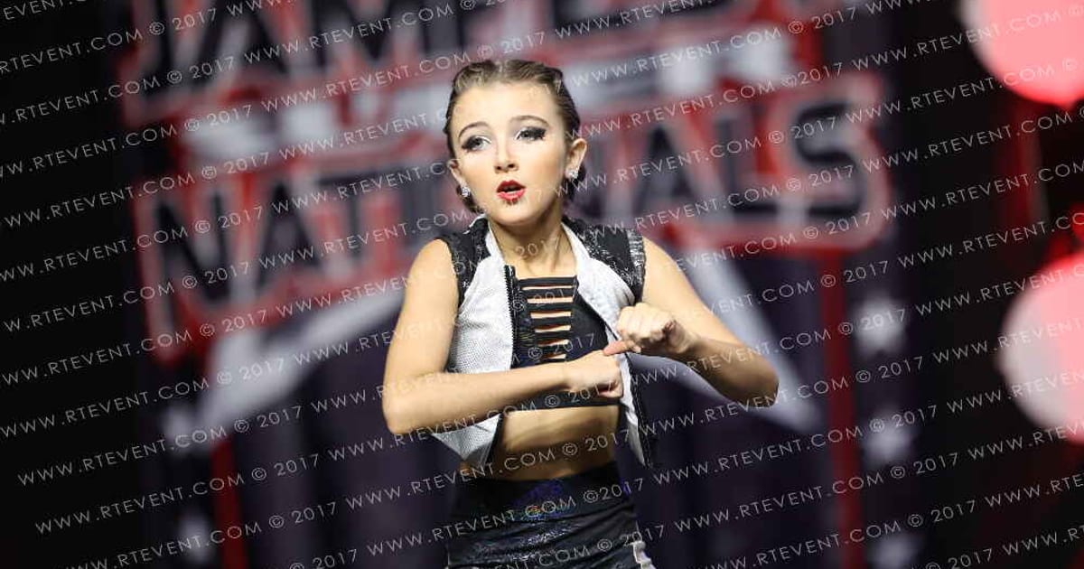 Premier Athletics - Knoxville North Preslie Darden · JamFest Dance Super