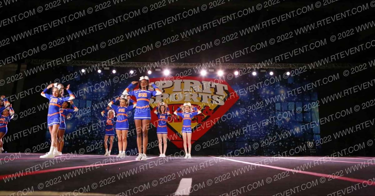 Triple Threat Athletics QUICKSILVER · Spirit Sports Worcester Nationals DIDII