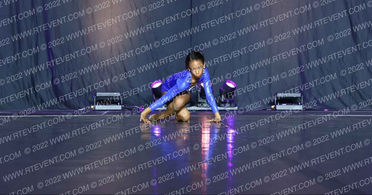 MPact Dance Studio Aspen Wiley · Encore Grand Nationals Houston