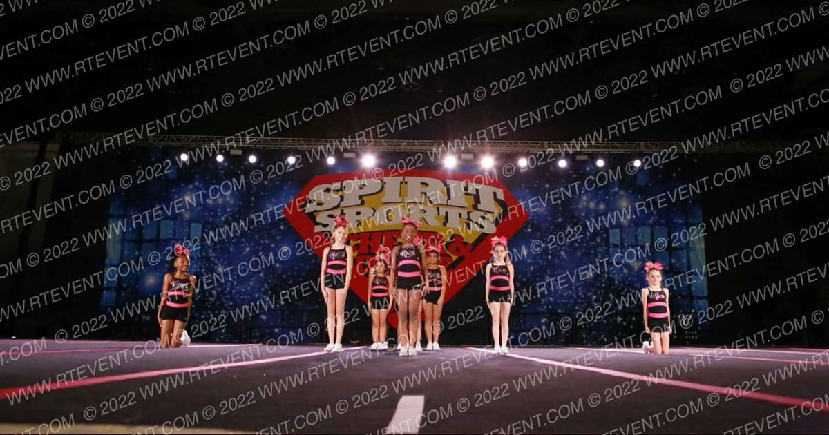 CT Vipers Miss Hiss · Spirit Sports Worcester Nationals DIDII