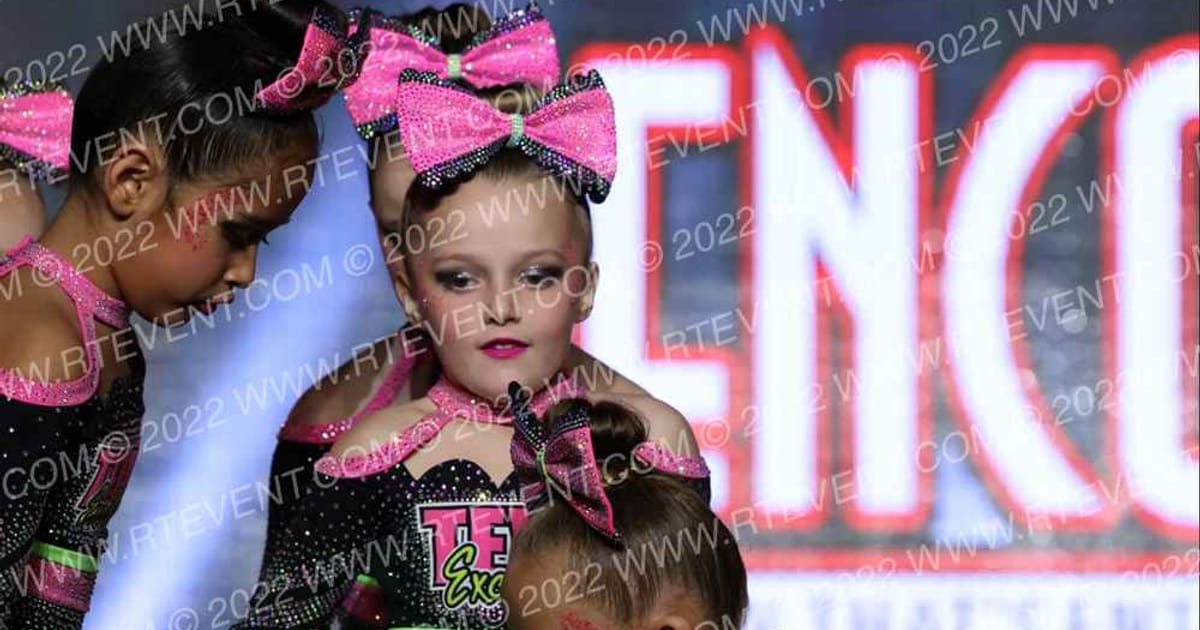 Texas Excellence Cheer Excite · Encore Grand Nationals Houston