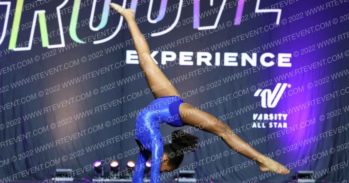 The Dance Vault Katy Shomette · Encore Grand Nationals Houston