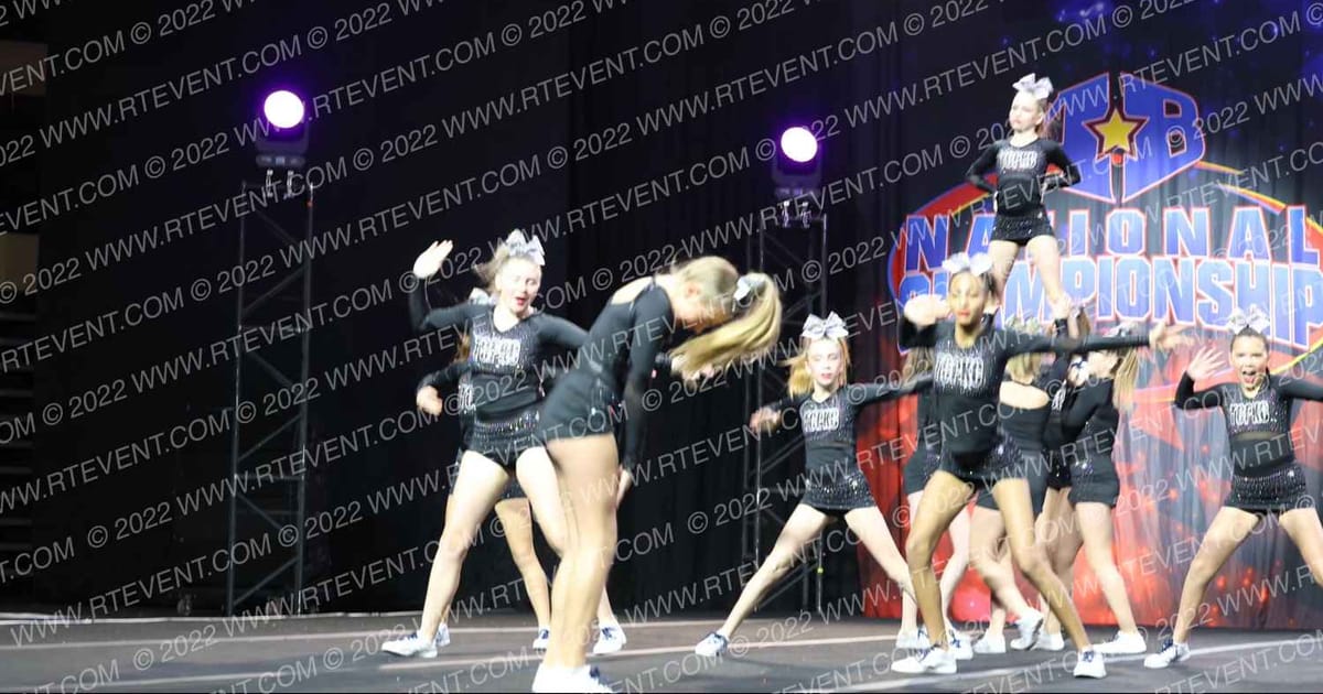 The Cheer Pitt KC Lunar · Americas Best Grand Nationals